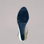 Genelle Sandal Wedge (K/184) sole with durable grip and flexible comfort support
