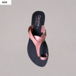 Genelle Toe Ring Flats (K/768)