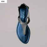 Genelle Slingback Sandal Flats ( N/981)