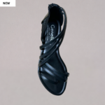 Genelle Sandal Flats (K/490)