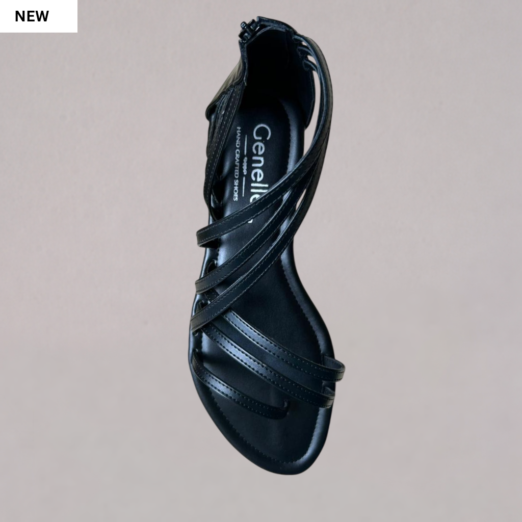 NEW ARRIVAL (15) Genelle Sandal Flats (K/490) - Image 1
