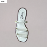 Genelle Slip-on Flats (K/832)