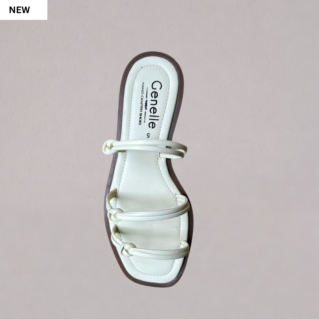NEW ARRIVAL (16) Genelle Slip-on Flats (K/832) - Image 1