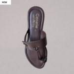 Genelle Slip-on Flats (K/675)