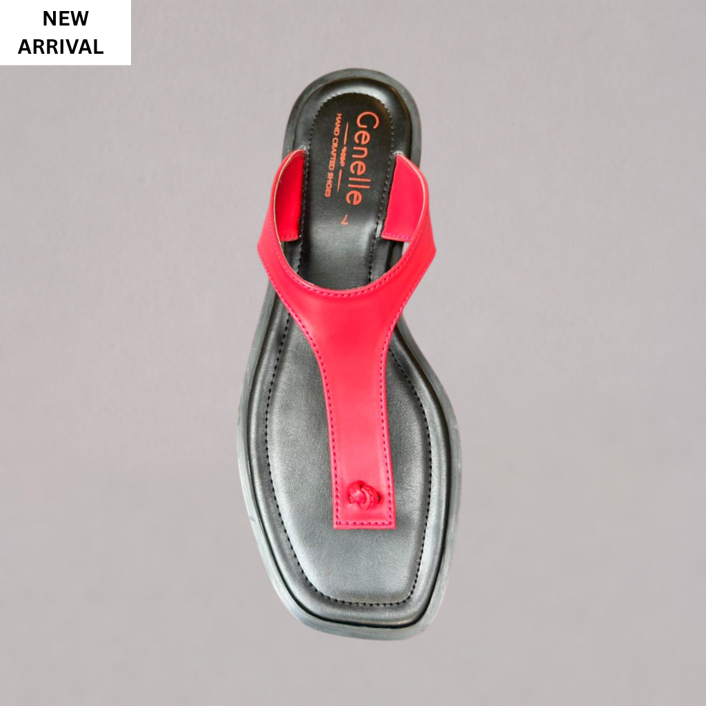 NEW ARRIVAL (3) Genelle Slip-on Flats (K/865) - Image 1