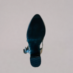 Genelle Box Heel Pumps (K/844 ) - Image 3