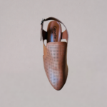 Genelle Box Heel Pumps (K/844 ) - Image 2