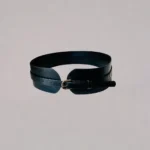 Genelle Plain Belt B03 black classic women’s belt in Sri Lanka