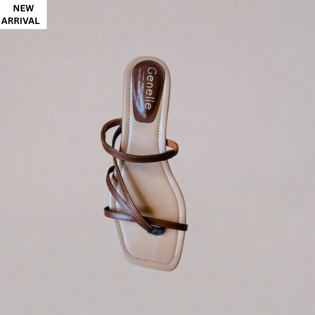 NEW ARRIVAL (21) Genelle Slip-on Flats (K/868) - Image 1