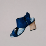 Genelle Ankle Strap Box Heel (S/980) - Image 4