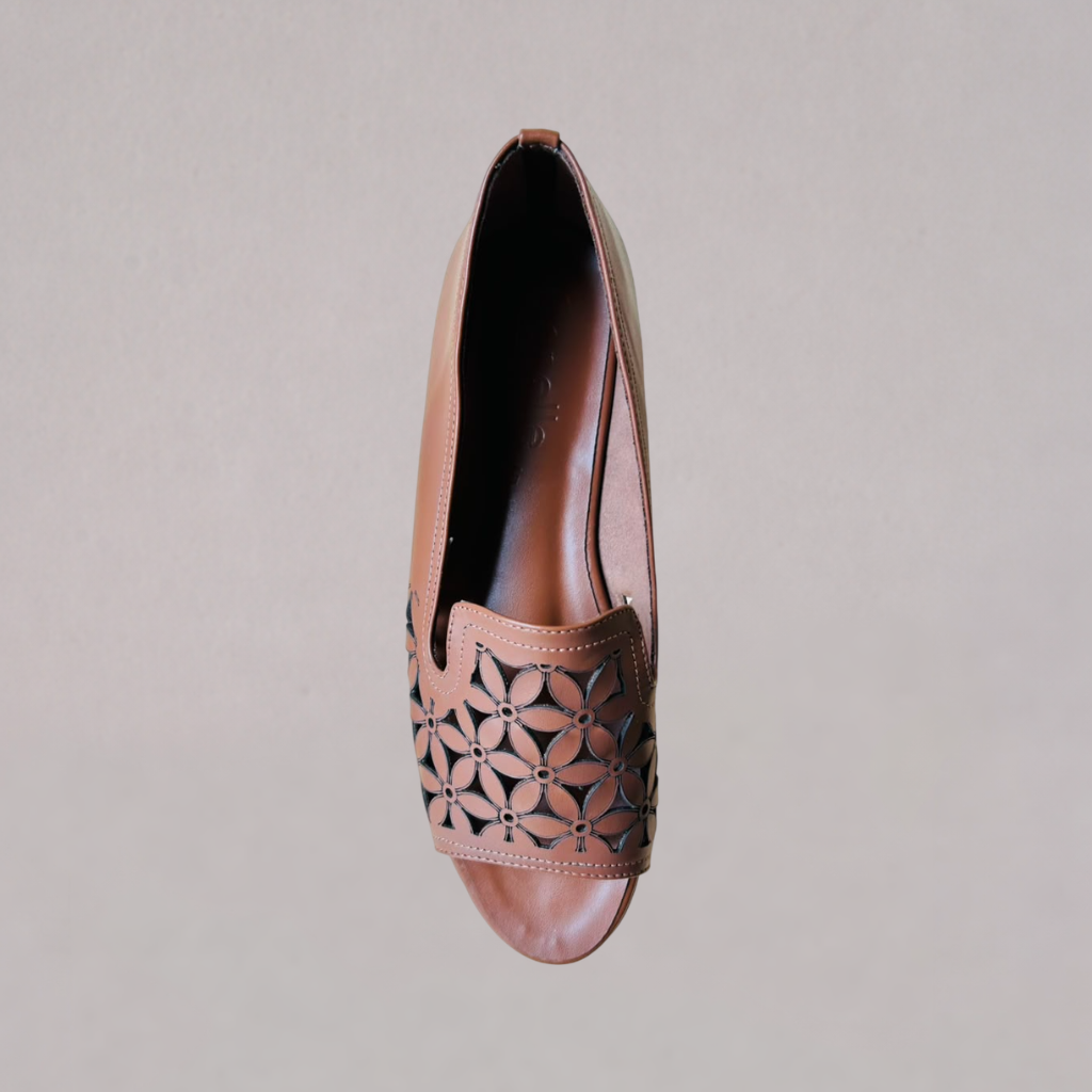 Untitled design (52) Genelle Covered Flats (K/856) - Image 1