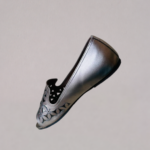 Genelle Covered Flats (K/856) - Image 4