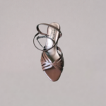 Genelle Slingback Heels (S/977) - Image 4